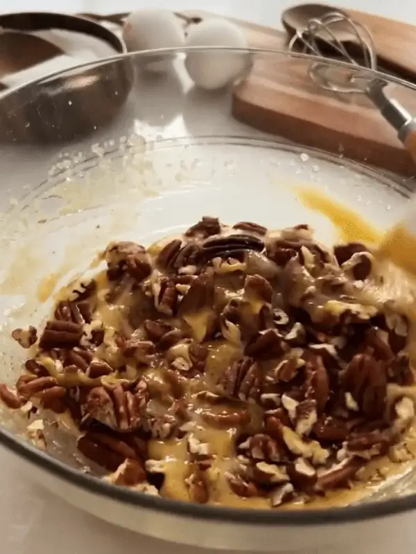 caramel pecan brownies recipe