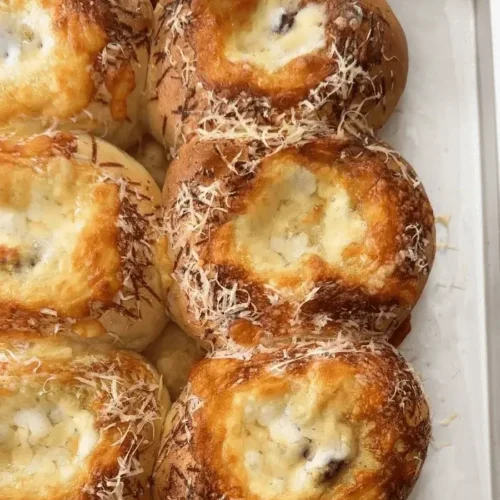 cheese brioche recipe