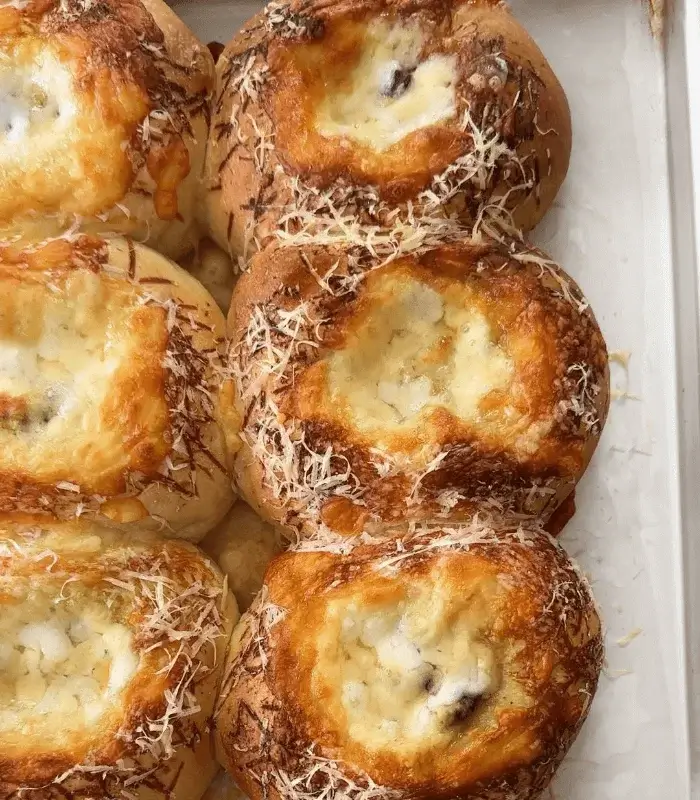 cheese brioche recipe