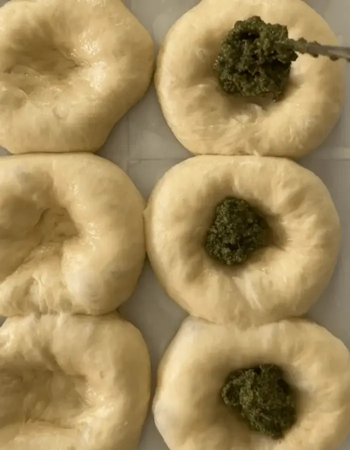 cheese brioche recipe