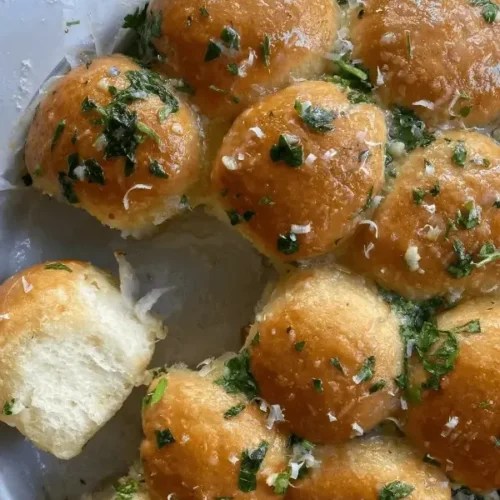 cheesy garlic knots recipe