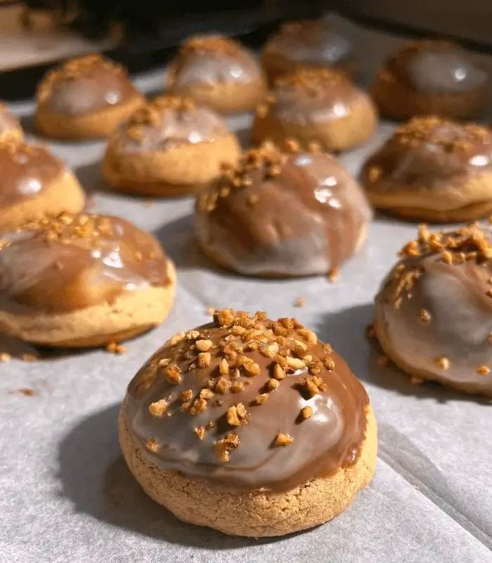 chocolate choux recipe