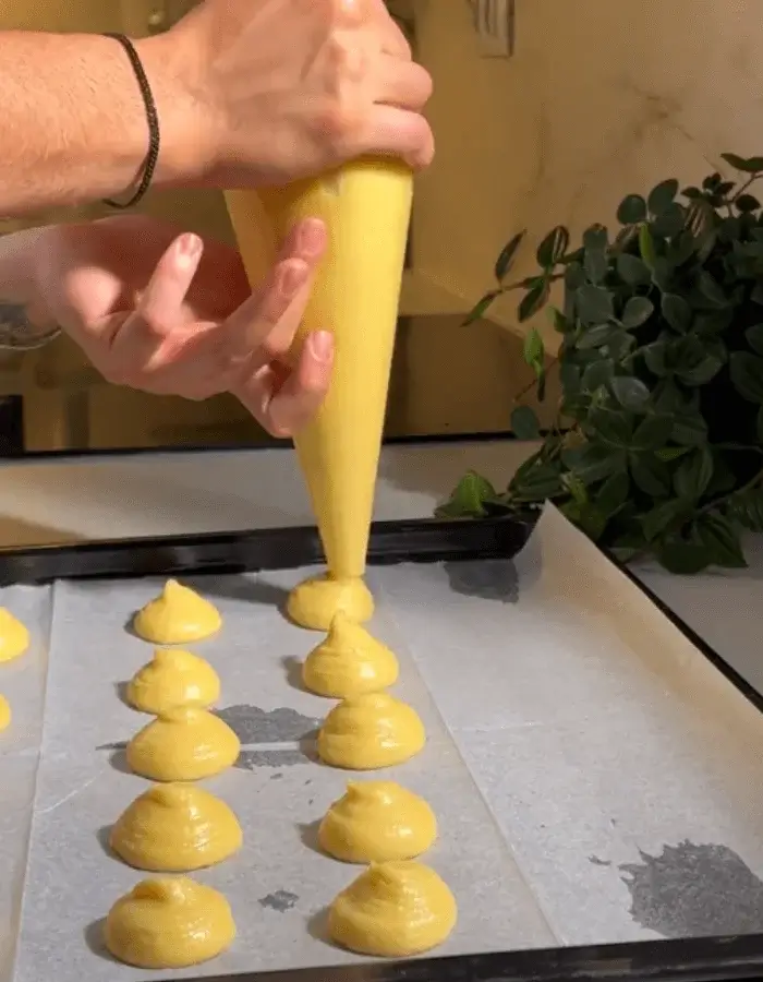 chocolate choux recipe