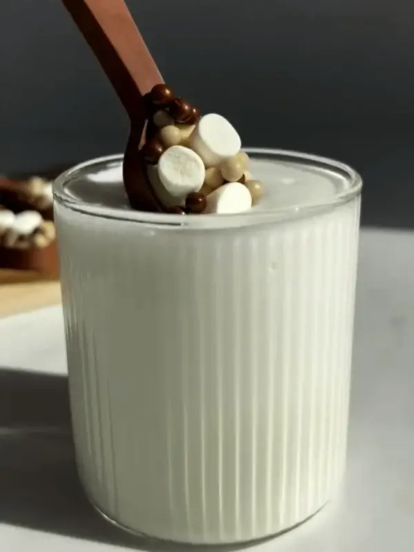 chocolate spoons recipe