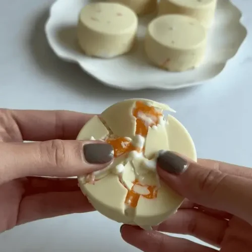 chocolate yogurt bars​ recipe