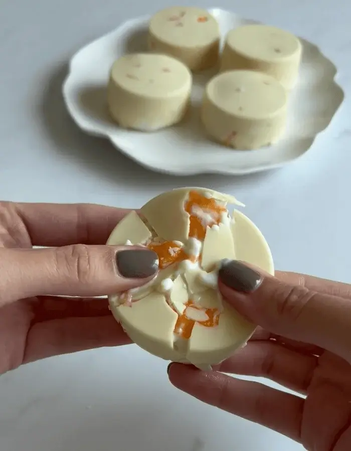 chocolate yogurt bars​ recipe