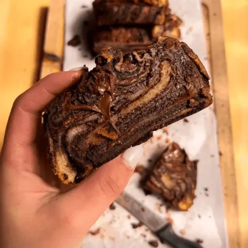 double chocolate babka recipe