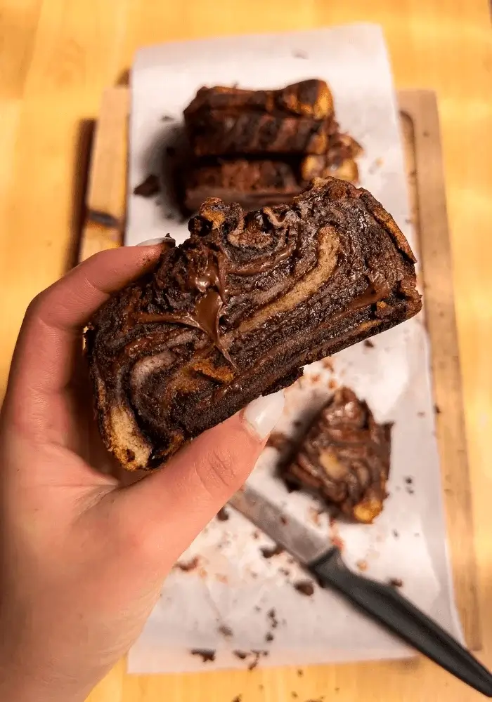 double chocolate babka recipe