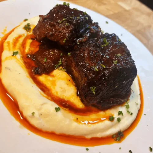 dutch oven short ribs recipe