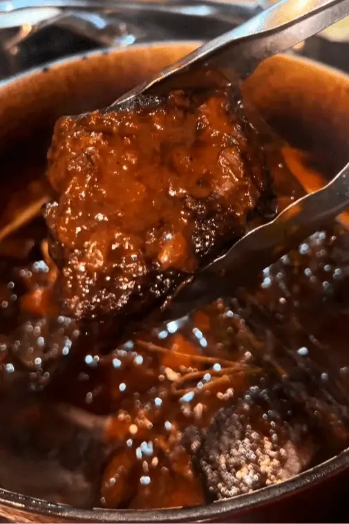 dutch oven short ribs recipe