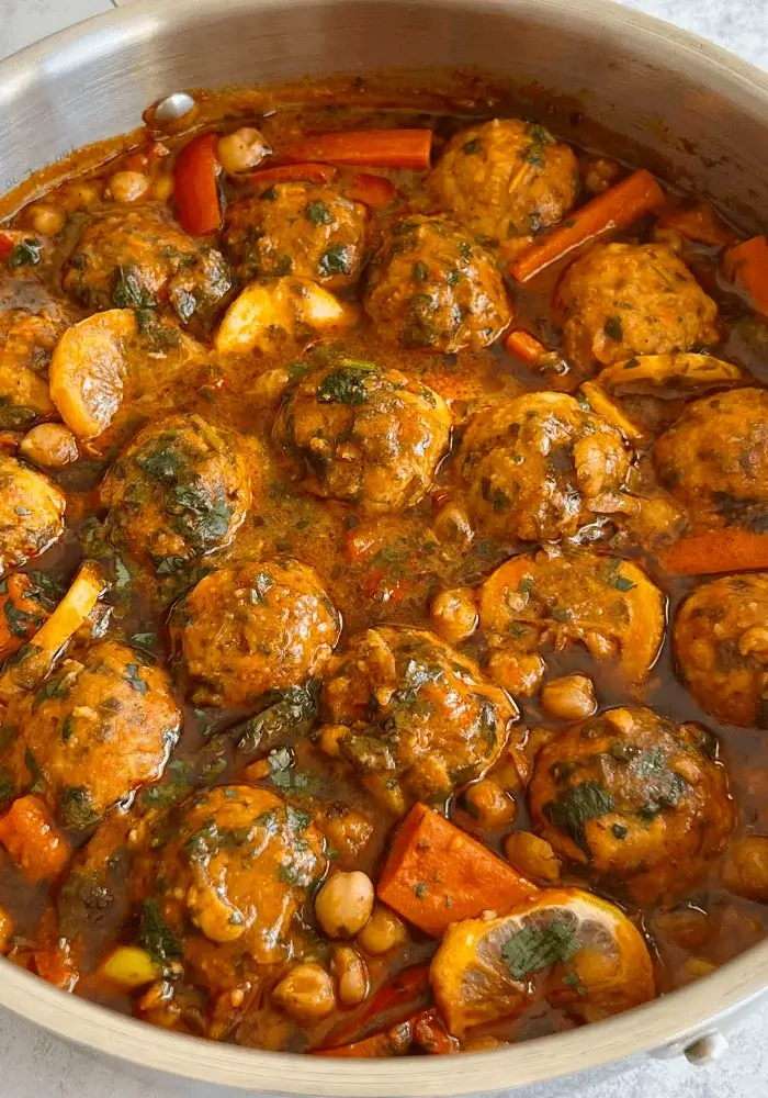 fish meatballs recipe