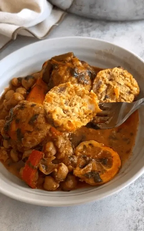 fish meatballs recipe