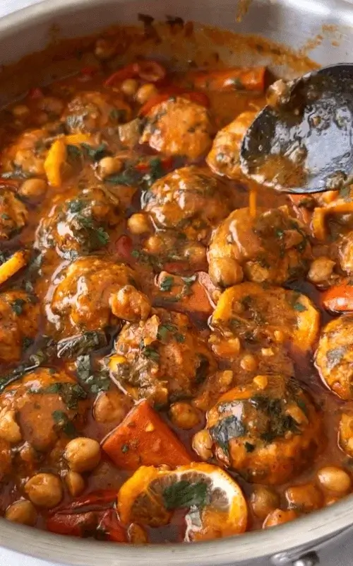 fish meatballs recipe