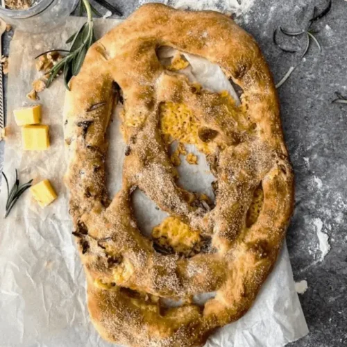fougasse bread recipe