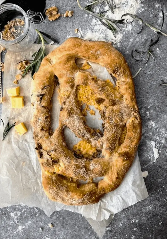 fougasse bread recipe