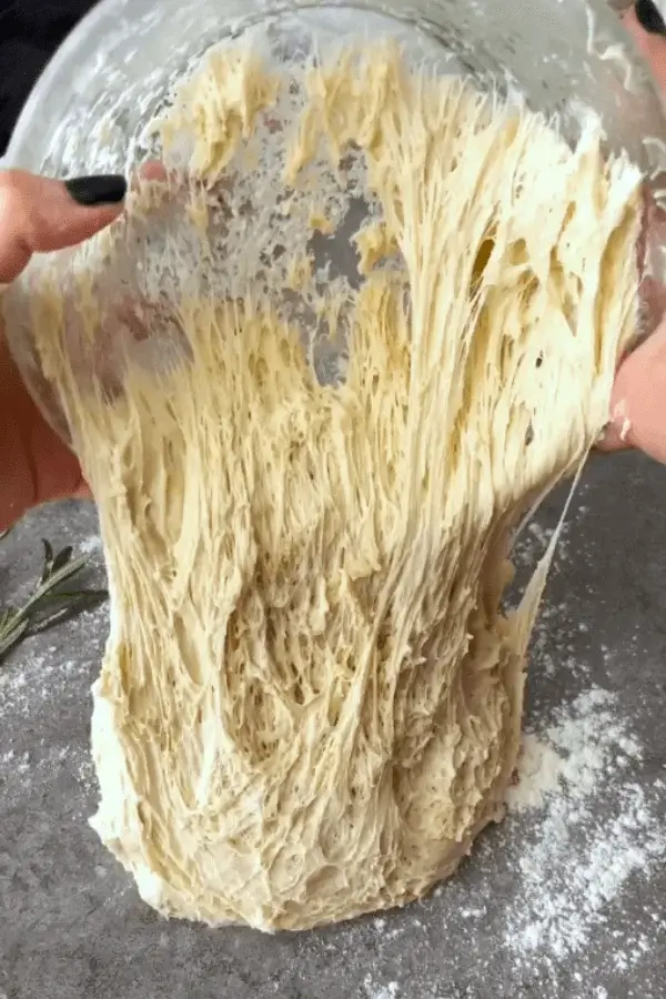 fougasse bread recipe