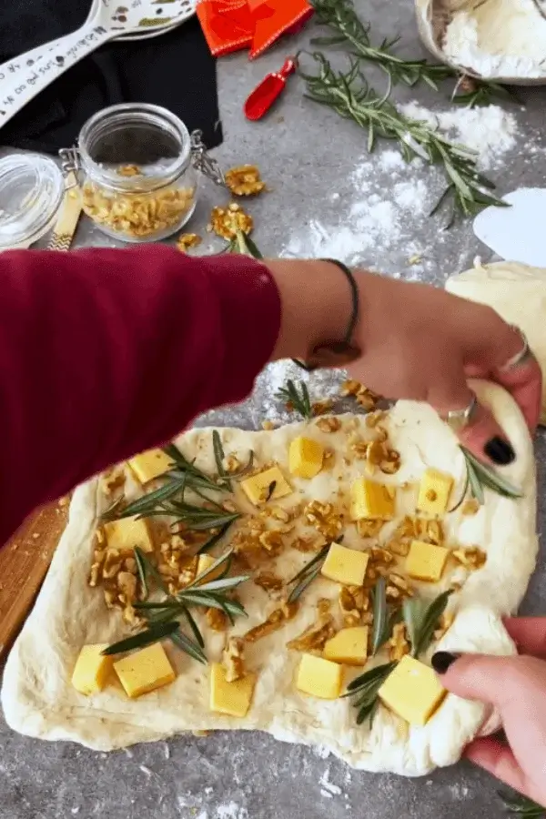 fougasse bread recipe