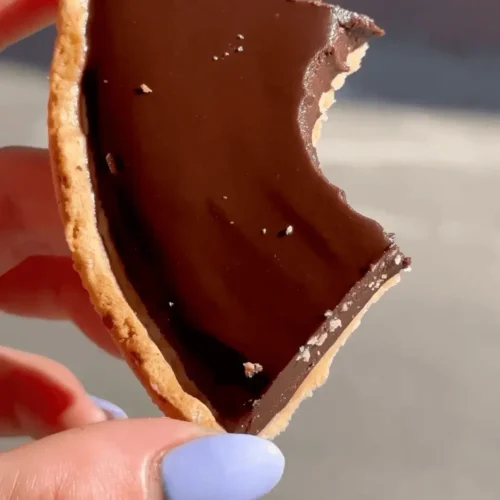 gluten free chocolate tart recipe