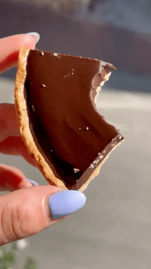 gluten free chocolate tart recipe