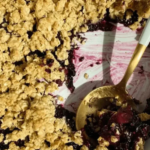 gluten free strawberry dessert recipe