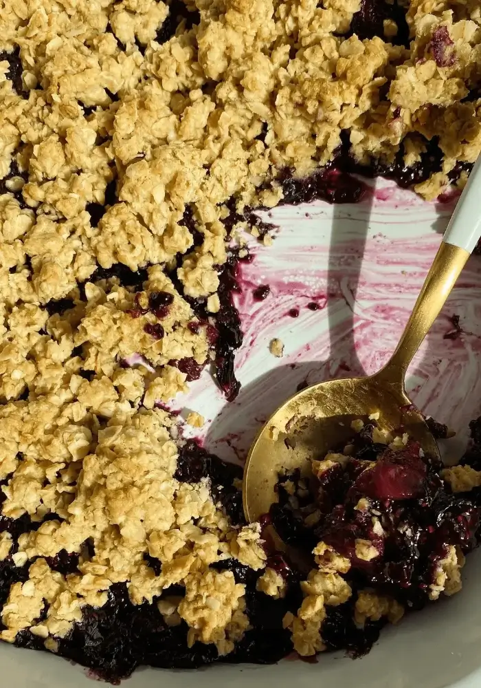 gluten free strawberry dessert recipe