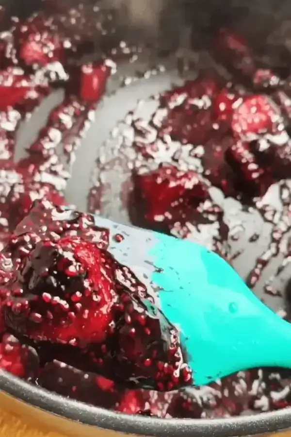 gluten free strawberry dessert recipe