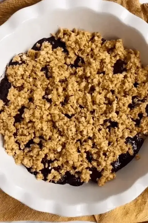 gluten free strawberry dessert recipe