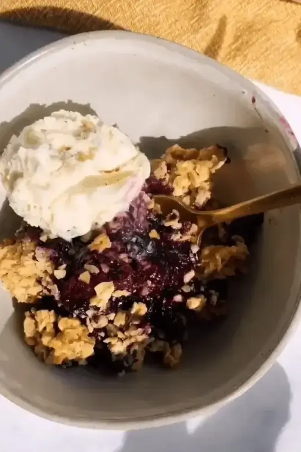 gluten free strawberry dessert recipe