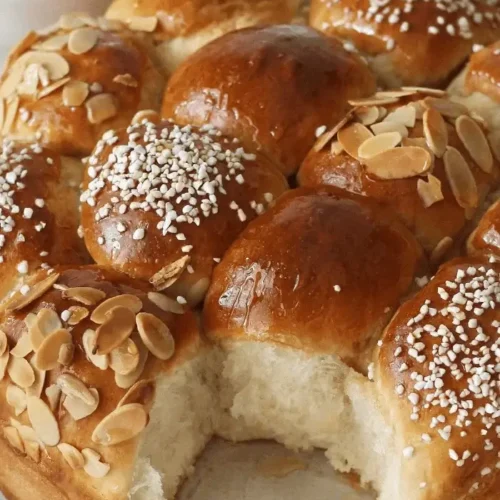 honey challah recipe