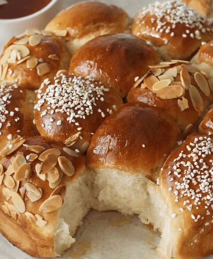 honey challah recipe