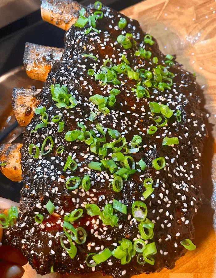 oven baked bbq beef ribs recipe