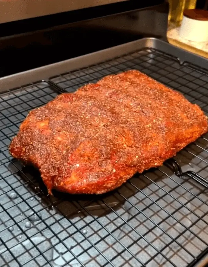 oven baked bbq beef ribs recipe