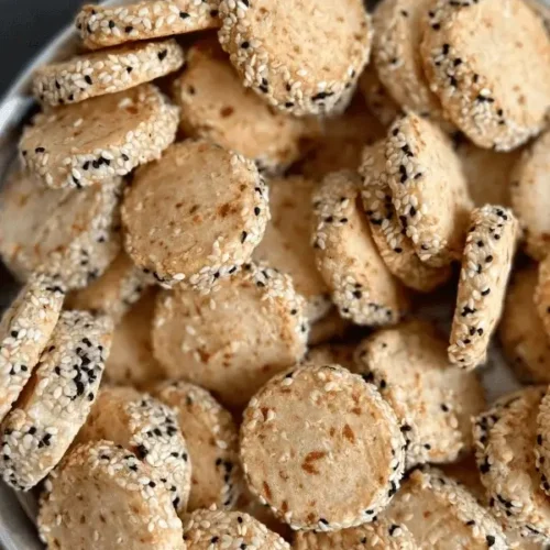 parmesan cookies recipe