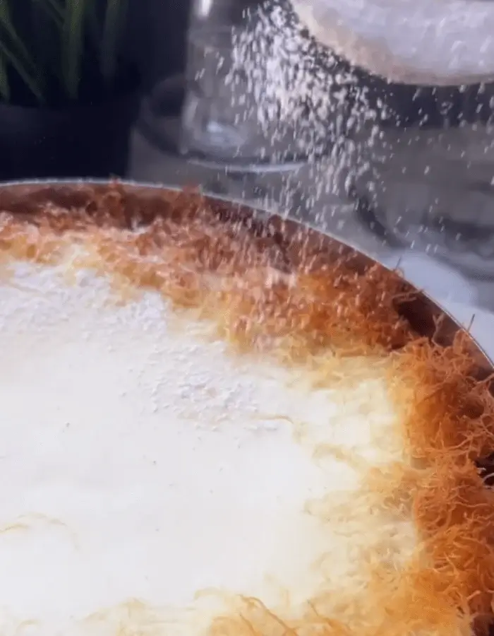 ricotta tart recipe