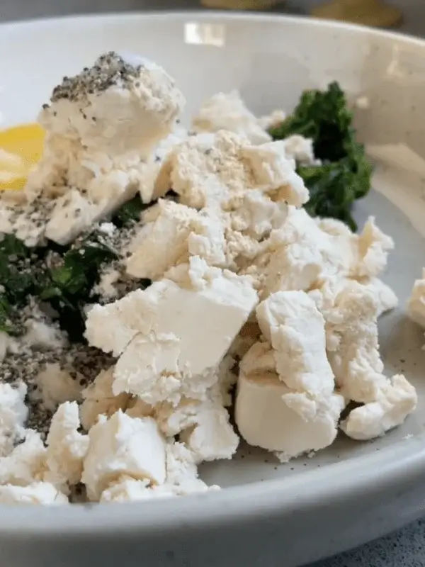 spinach and feta pastry recipe