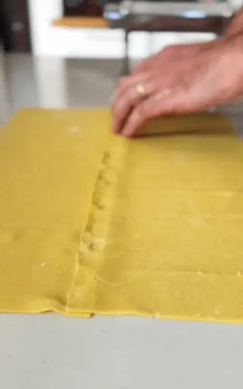 spinach and ricotta roulade recipe