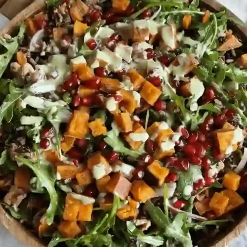 summer wild rice salad recipe88