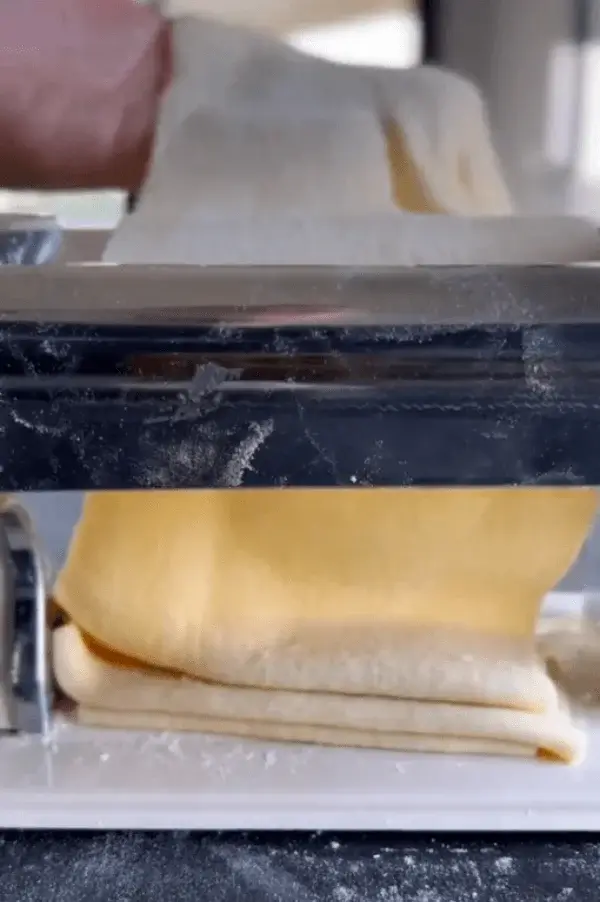 vanilla cruffin recipe