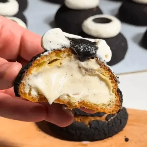 vanilla puffs recipe