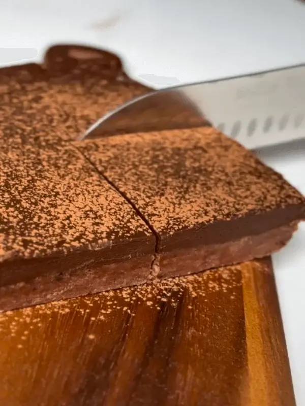 vegan chocolate ganache recipe