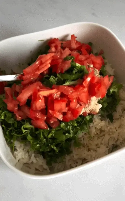 vegan stuffed onions recipe