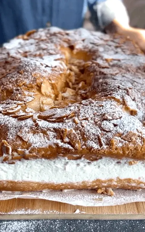 bee sting cake recipe