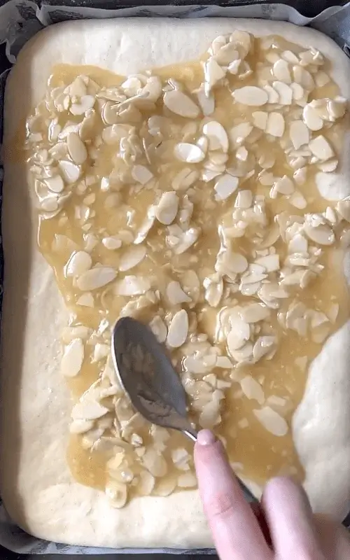 bee sting cake recipe