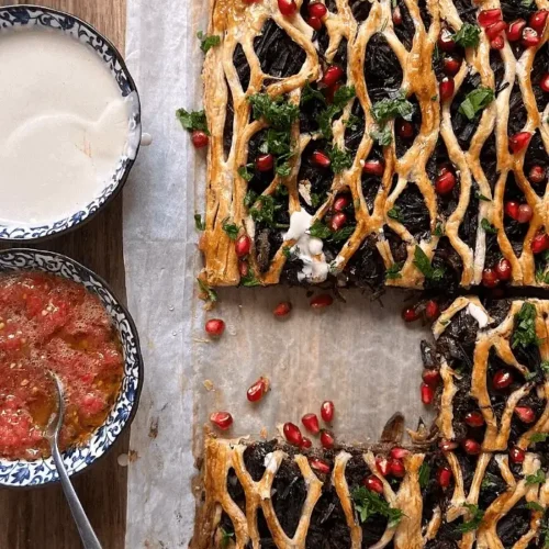 beef bourekas recipe