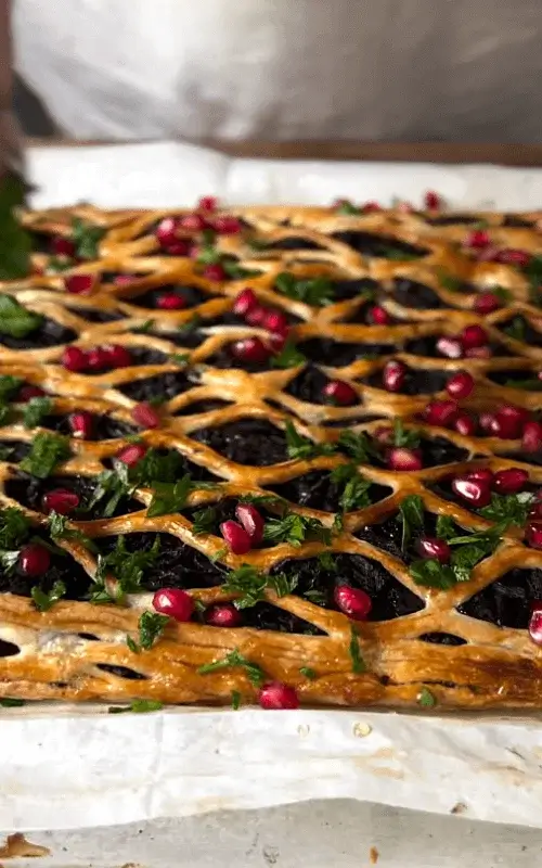 beef bourekas recipe