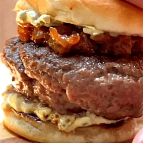 beef short rib burger recipe