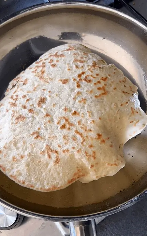 cheesy naan bread recipe