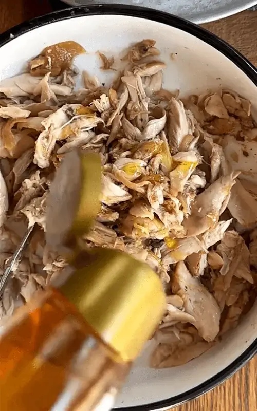 chicken confit tacos recipe