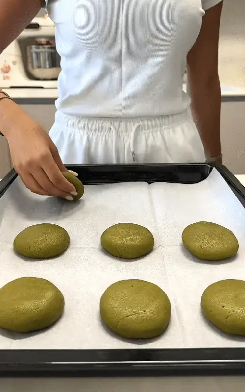 chocolate chip pistachio cookies recipe