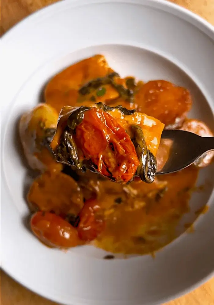 creamy lemon salmon recipe